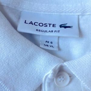 Lacoste polo